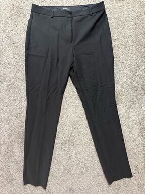 Express dress pants size 14 long